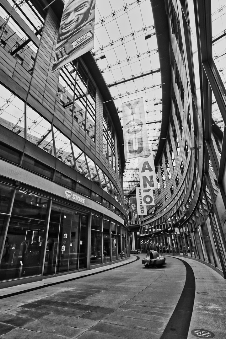 Shoppingcenter Leipzig Corona