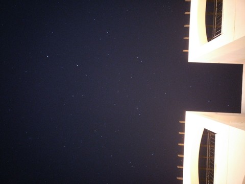 Stars in cyprus!