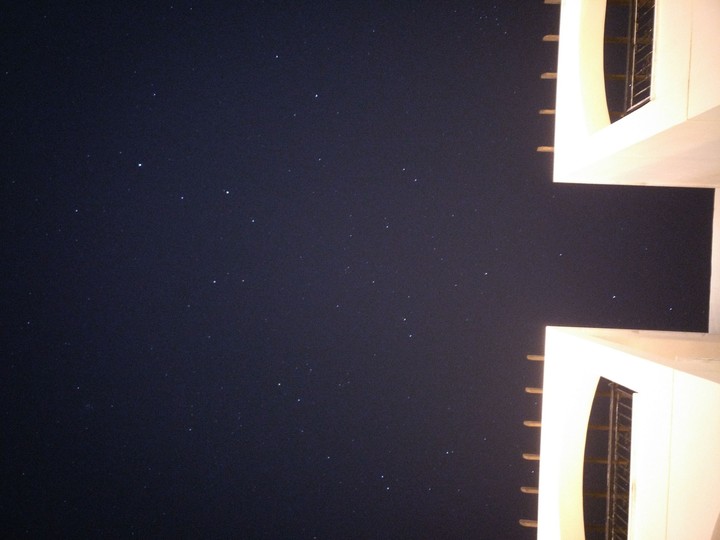 Stars in cyprus!