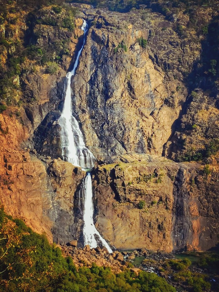 Barehipani waterfall, Mayurbhanj