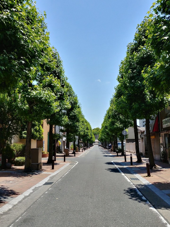 street