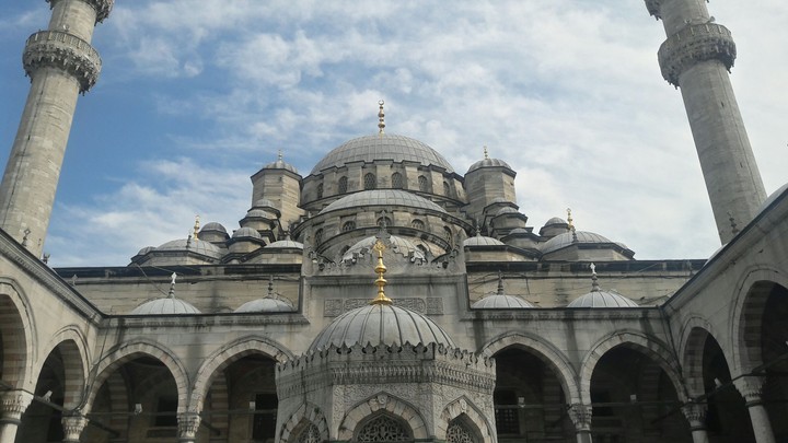 Yeni Cami