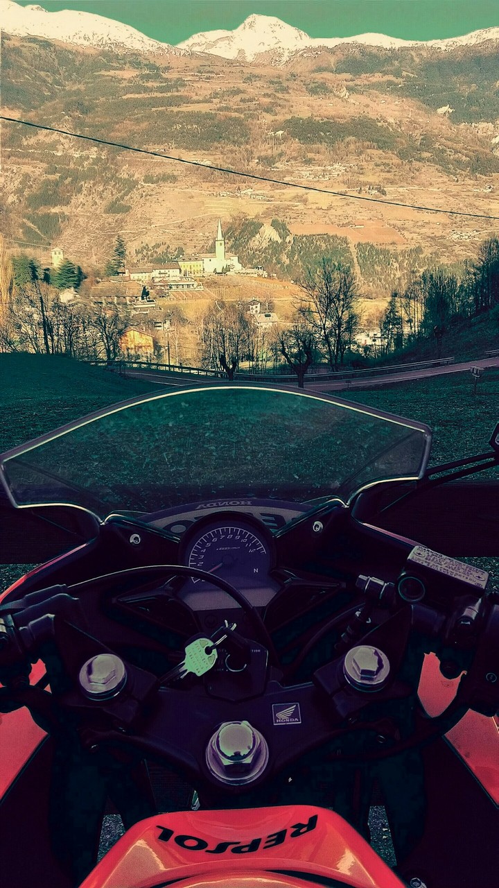 CBR 125 R