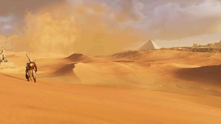 Desert