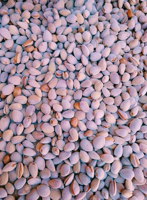 Almonds