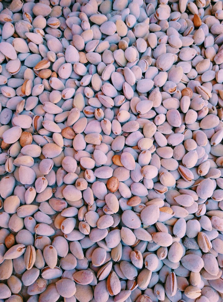 Almonds