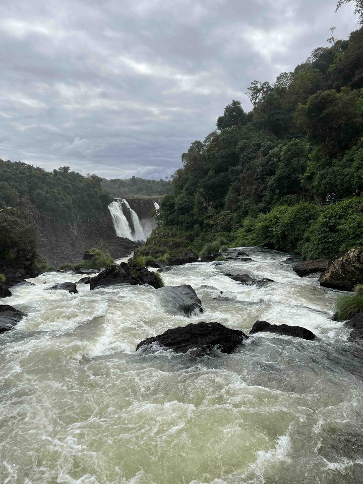 Cataratas Foz do Iguaçu