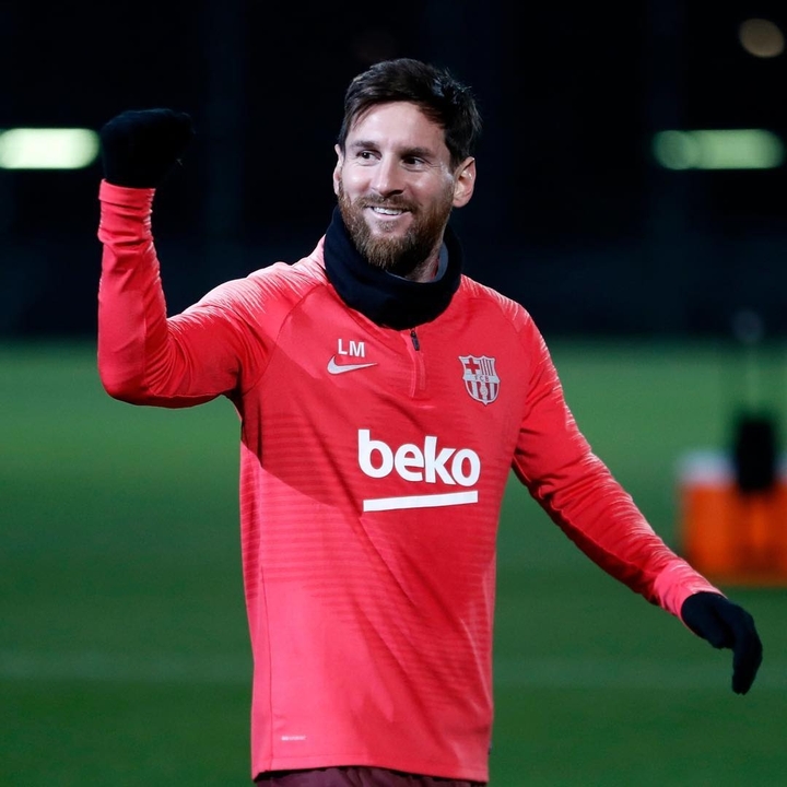 leonel messi