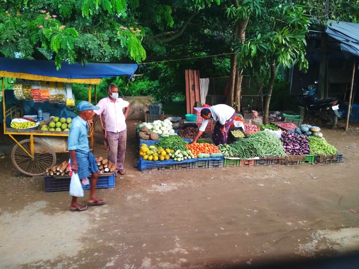 Market