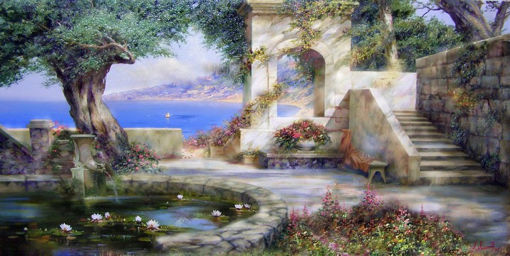 Fountain