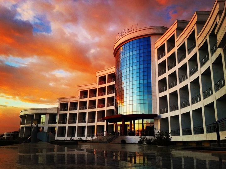 Ağsaray deluxe hotel