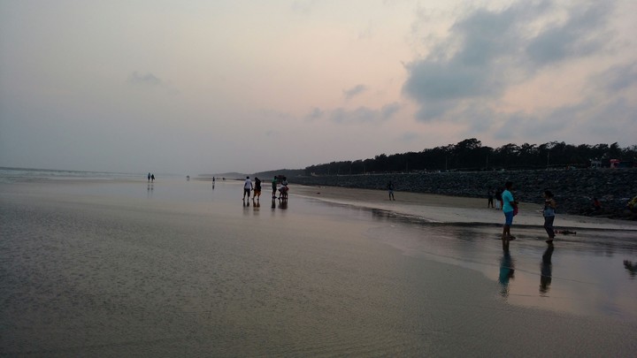 sea beach