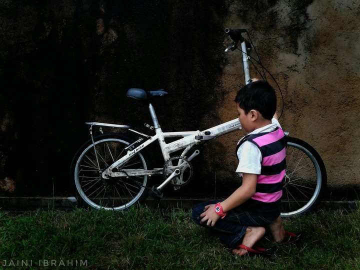 bicycle