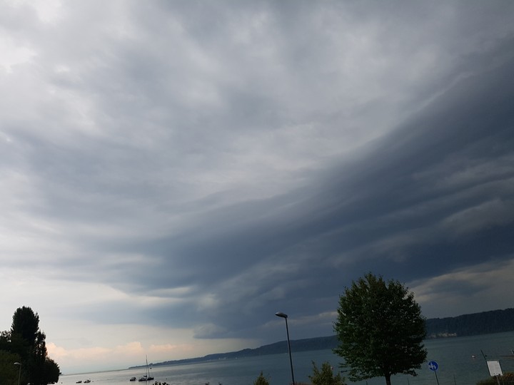 A Storm is comming