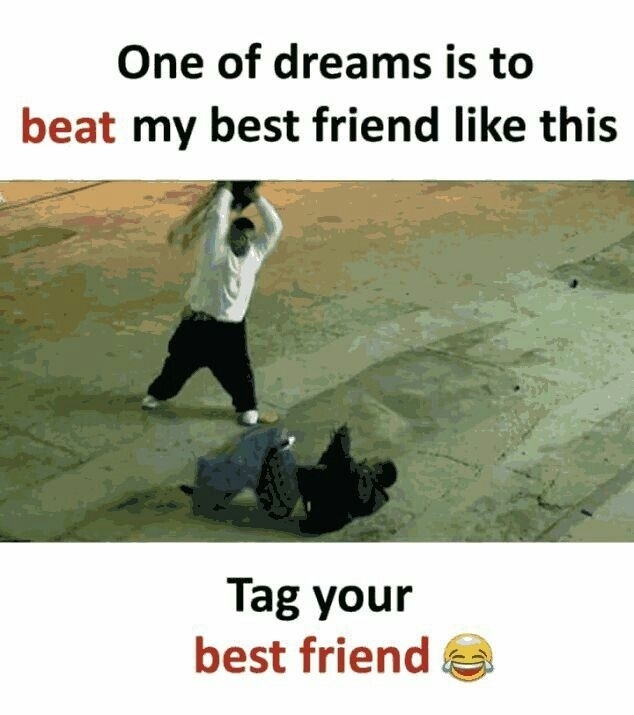hehhehe bestie that's for youuuuuu