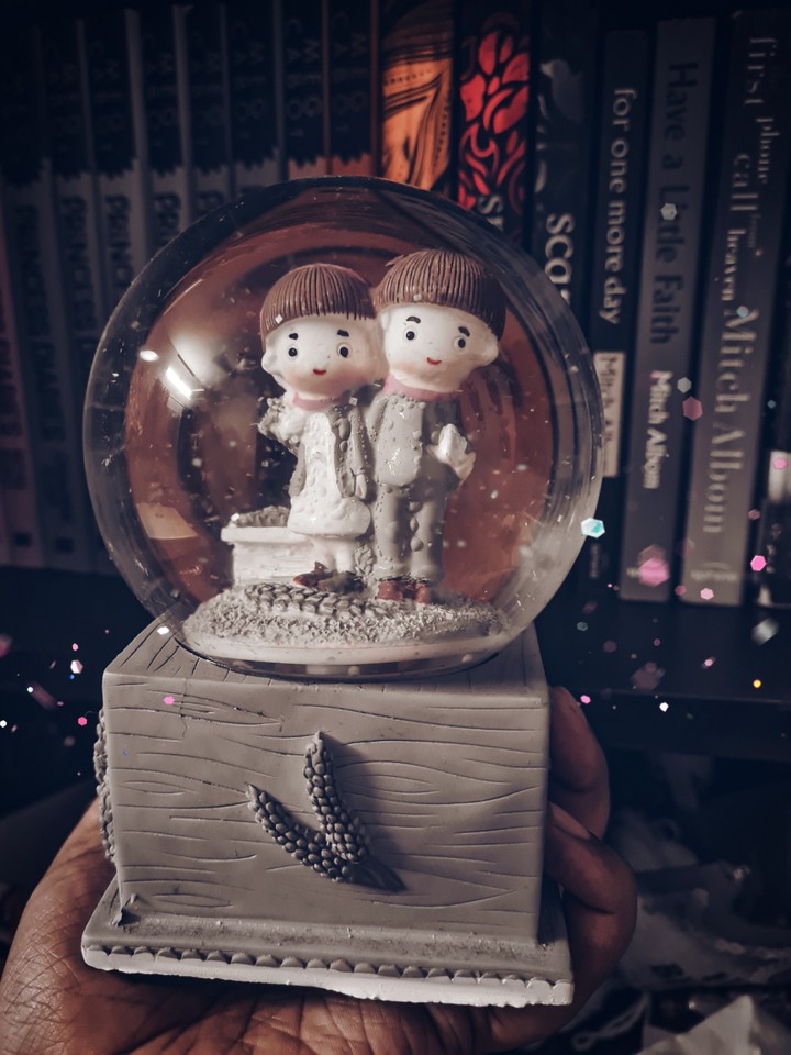 snow globe