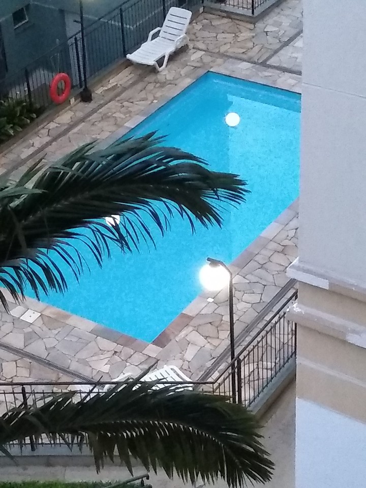 piscina