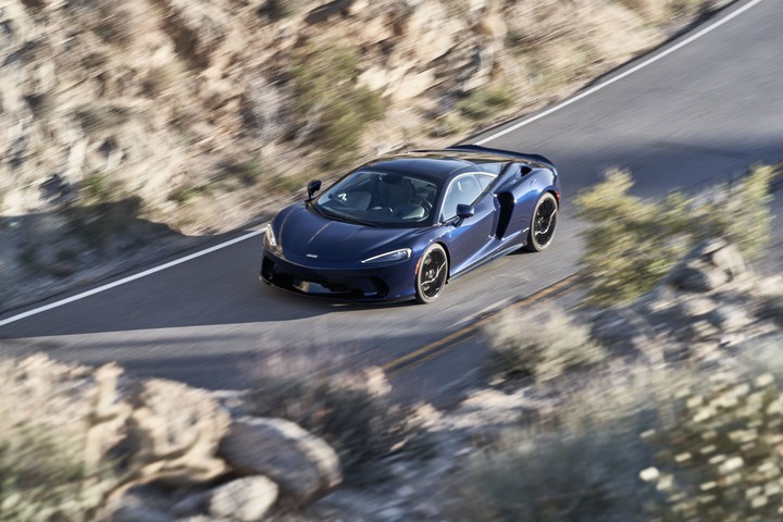 mclaren