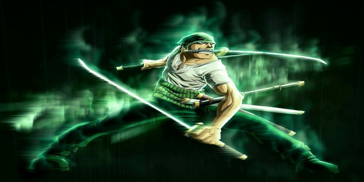 three sword zorro
