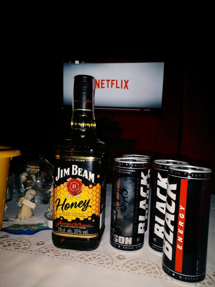 alcohol