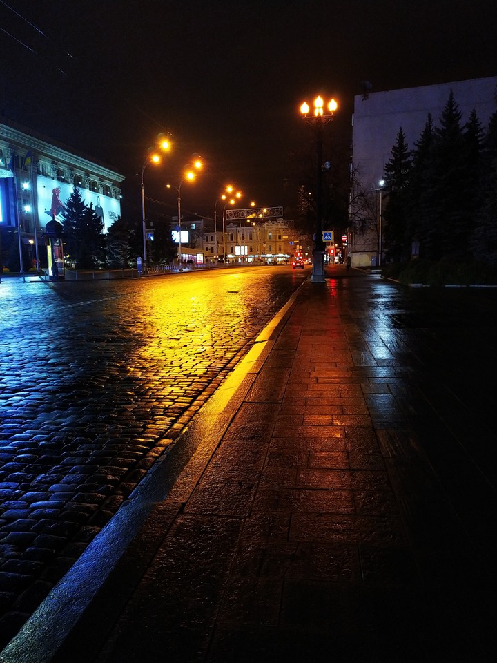 street