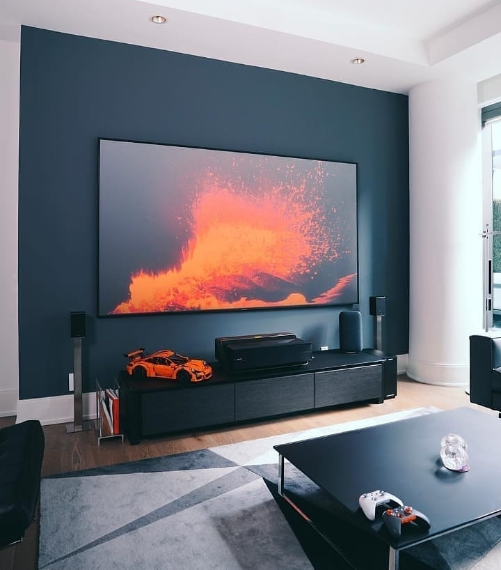 gamers room