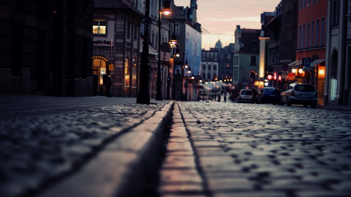 City ♡