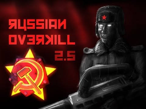 Russian overkill