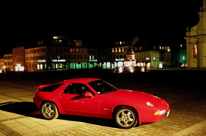 porsche