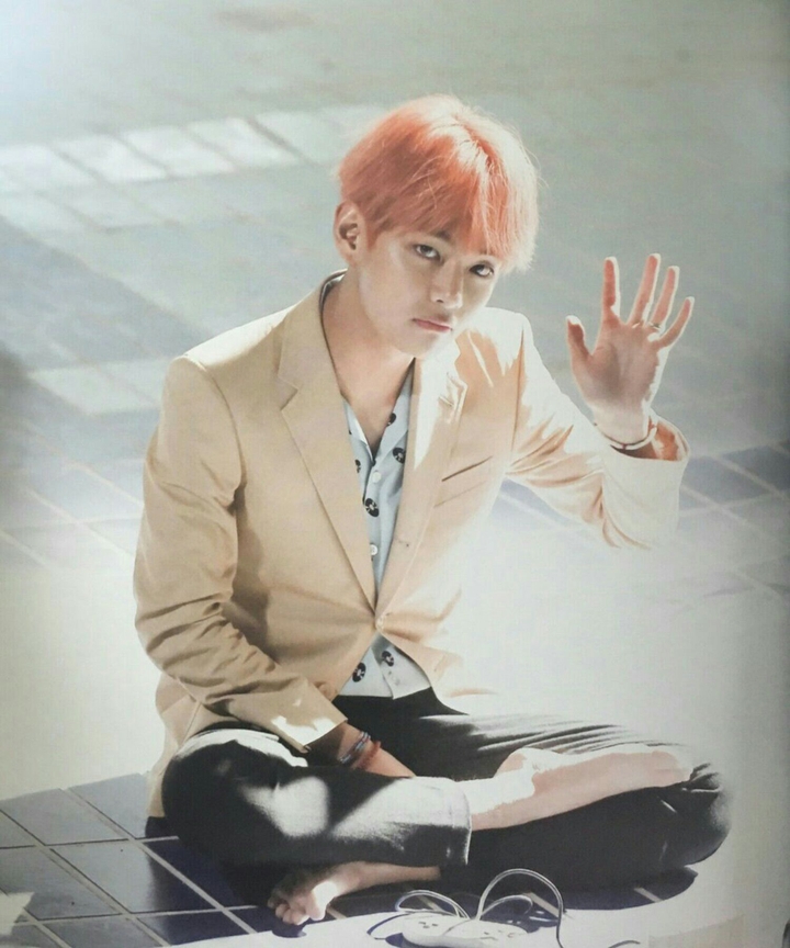Kim Taehyung
