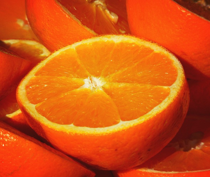 An Orange