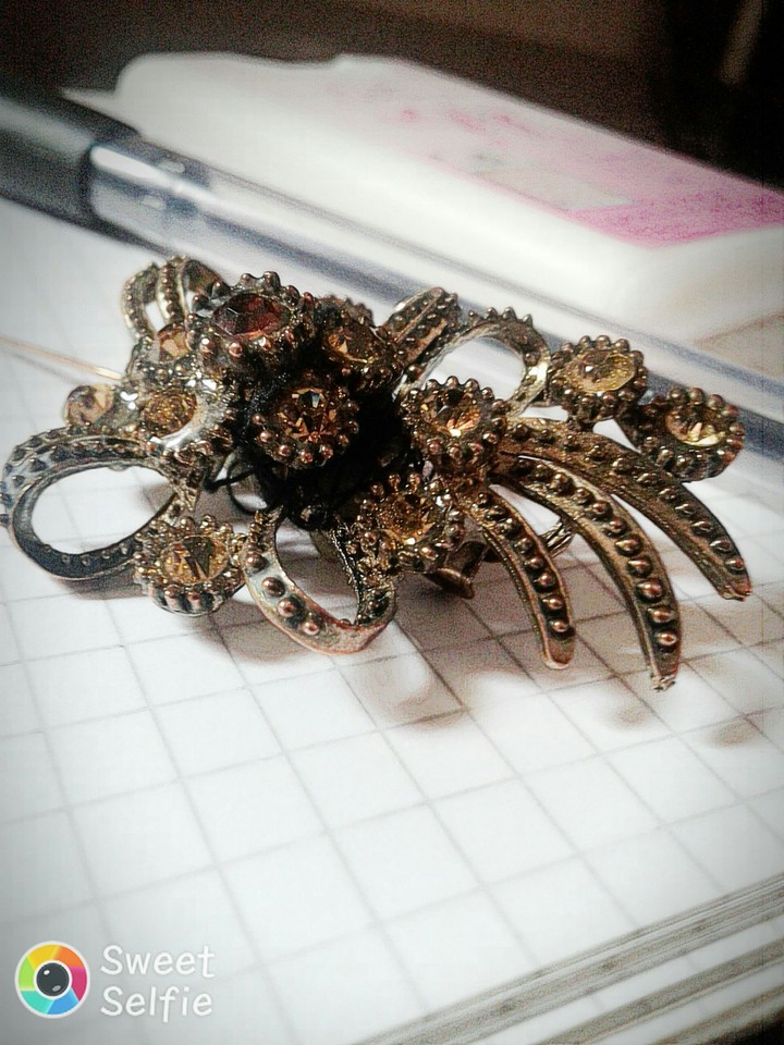 for my veil
