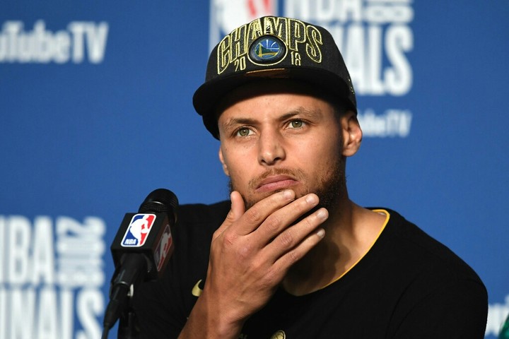 Stephen Curry
