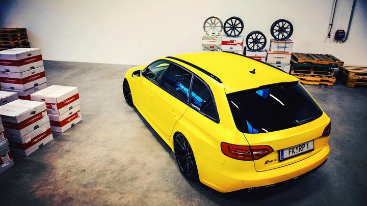 Audi RS4