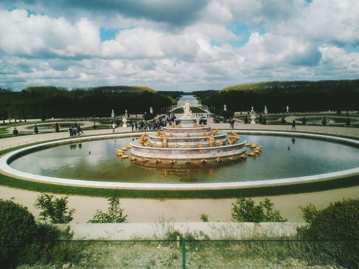 château de Versailles