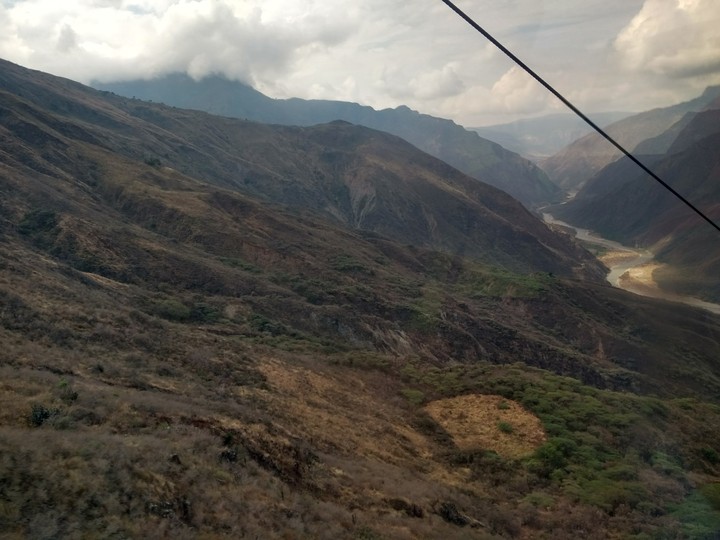 Cañón del Chicamocha