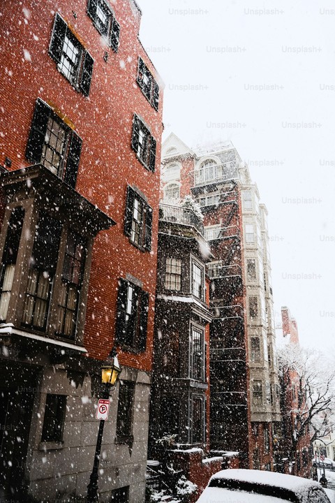 ταπετσαρίες winter, Apartment
