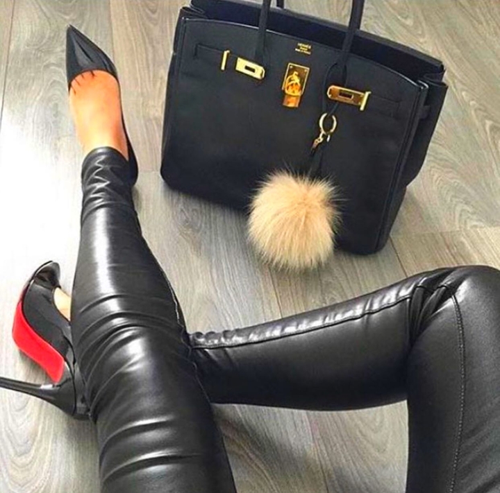 leather pants