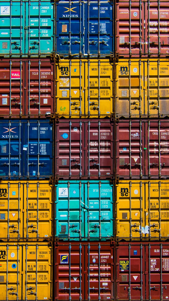 containers