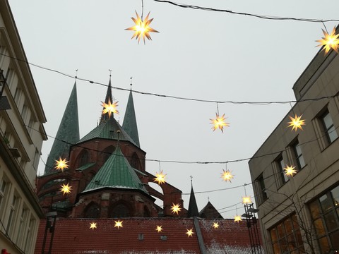 Christmas in Lübeck