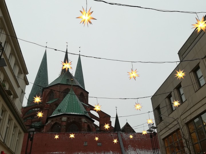 Christmas in Lübeck