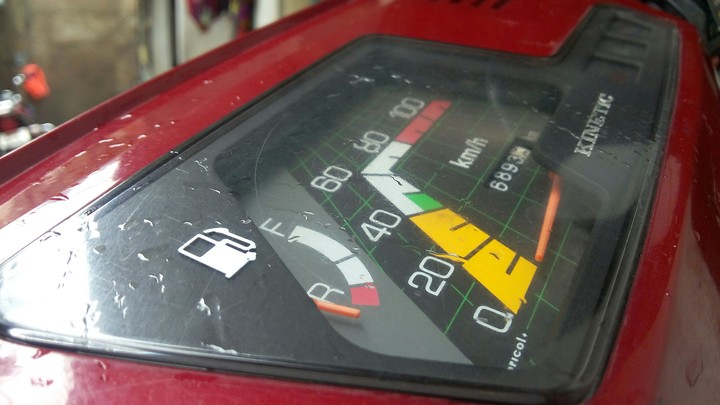 speedometer