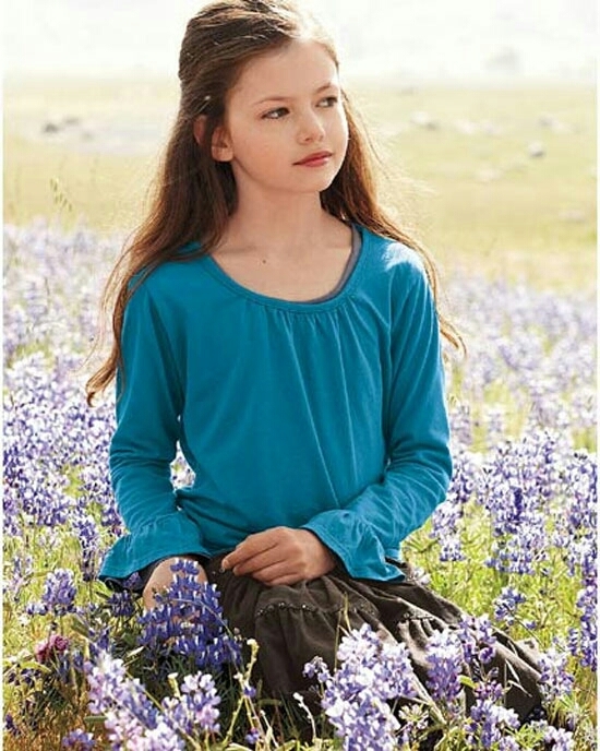 Beauty and the Flowers