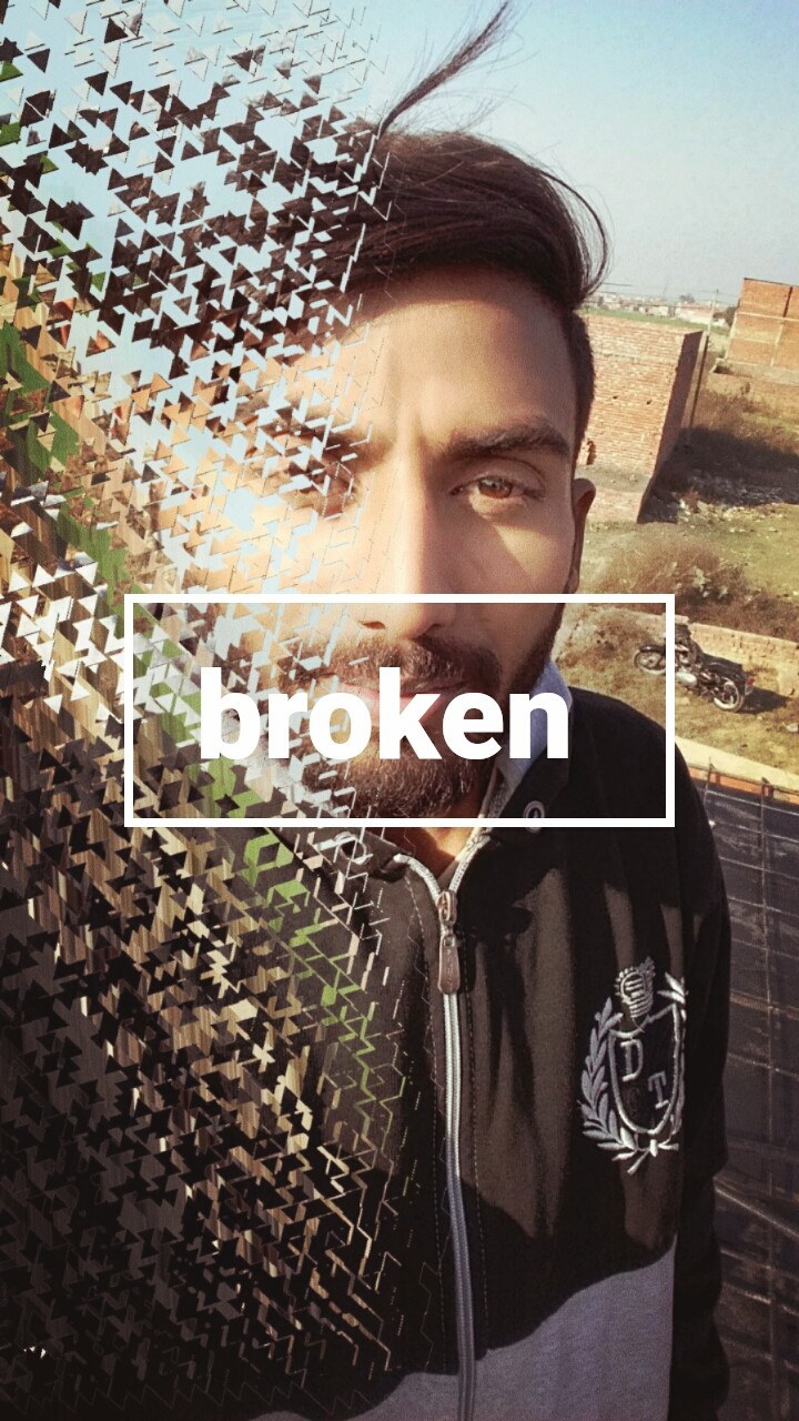 #broken