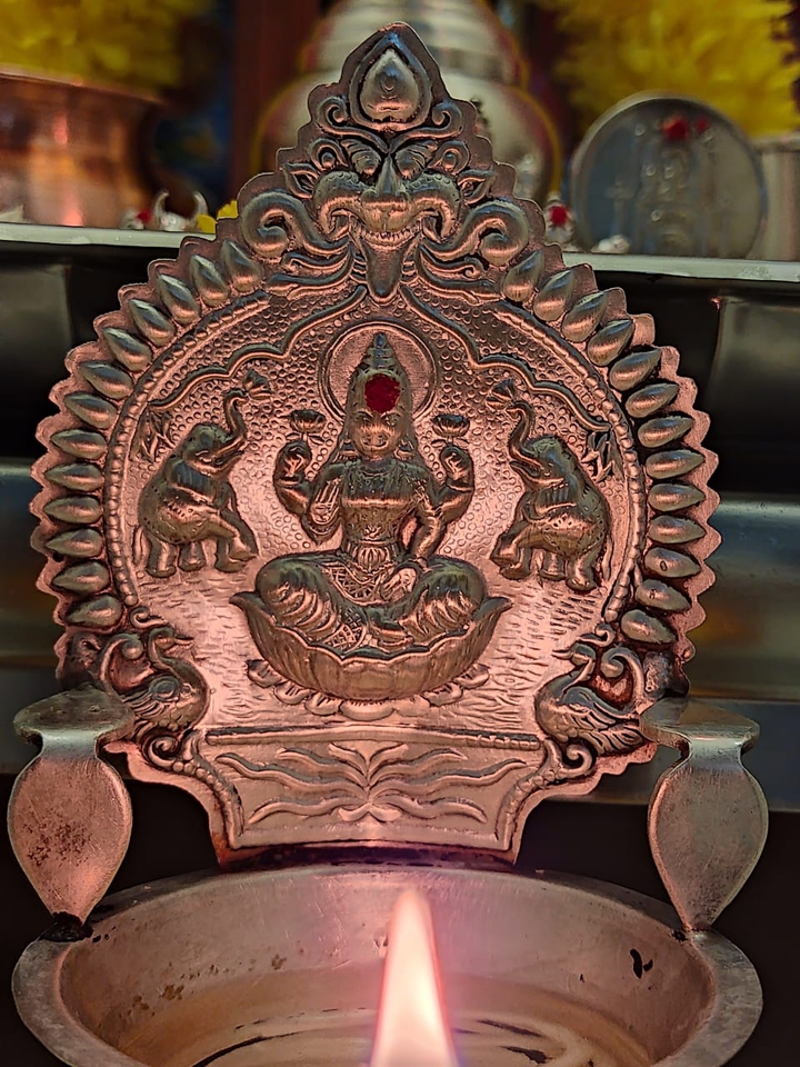 goddess Lakshmi
