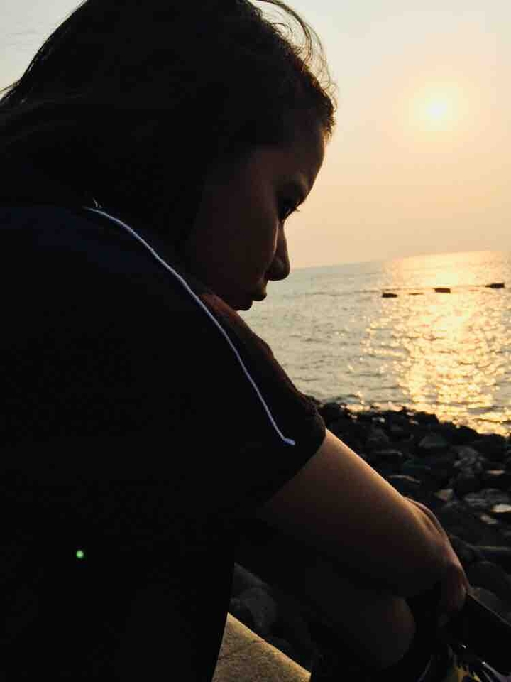 Thinking beneath the waves.