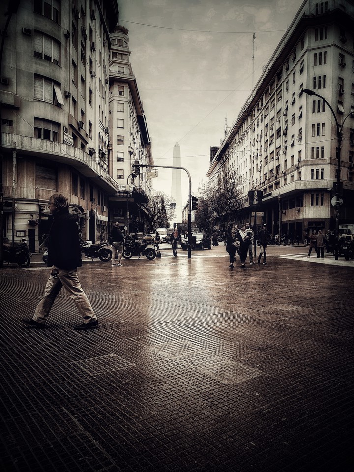 mágica ciudad de Buenos Aires