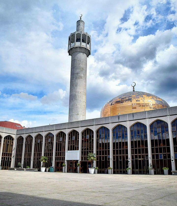 Mosque Beautiful