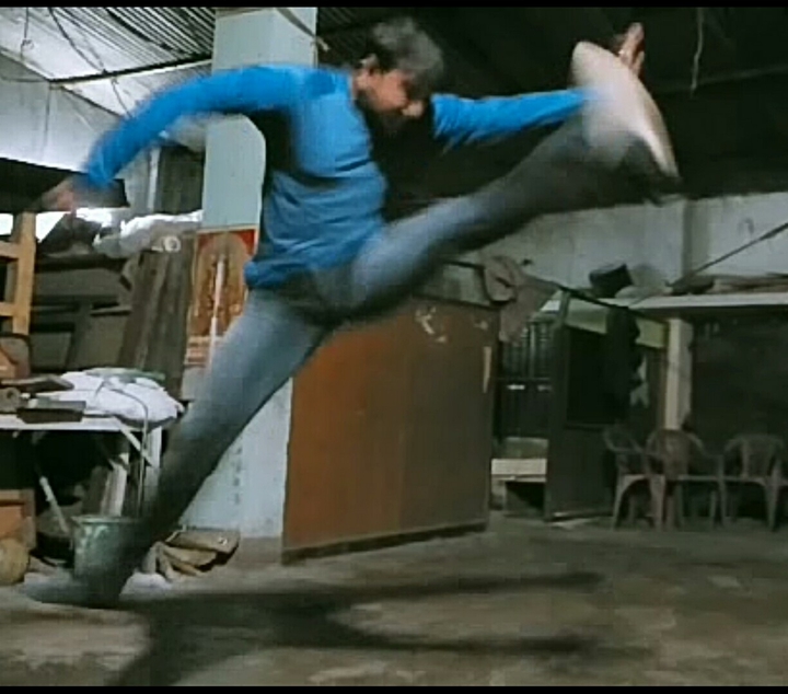 kick