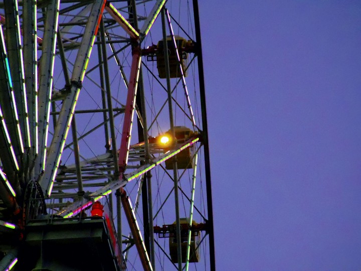 #ferriswheel #kasaioceanpark #parkview
